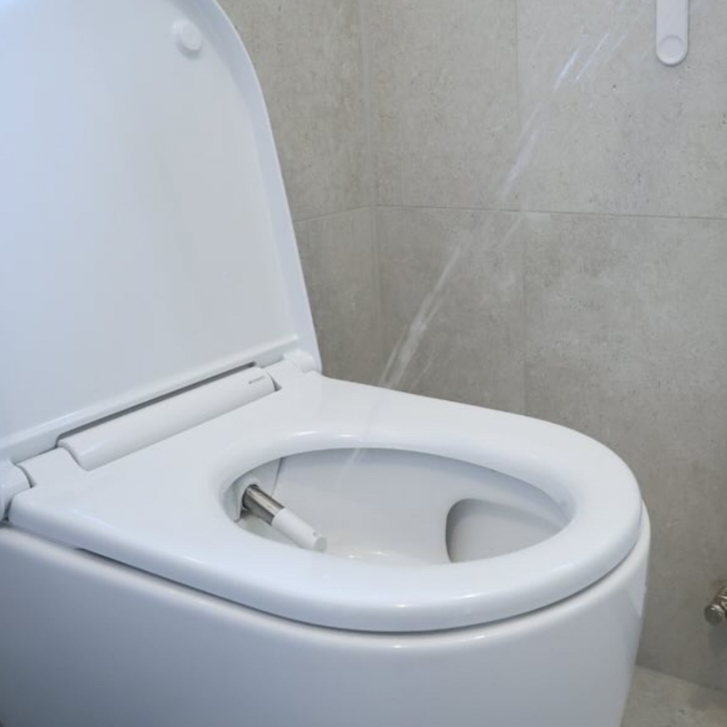 Dusch-WC Einbau in München: Komfort trifft Hygiene